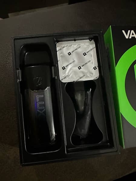 vaporesso luxe Xr max 1