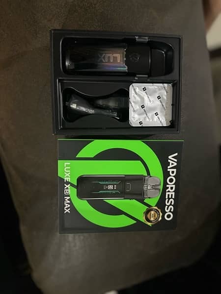 vaporesso luxe Xr max 3