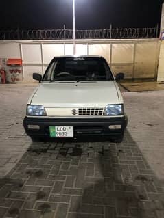 Suzuki Mehran VX 1993
