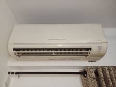 Air conditioner Mitsubishi Electronic Mr slim