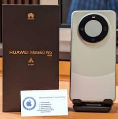 Huawei mate 60 Pro 12GB 512GB