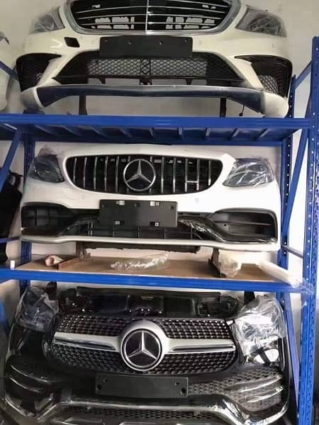 Mercedes w204 w205 w212 w213  parts 13