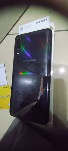 Samsung A30s, 4GB Ram, 128GB storage, Panel changed, Full Box 6