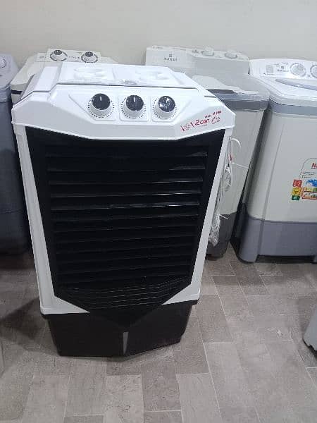 Ac dc Room air Cooler Krqchi 1