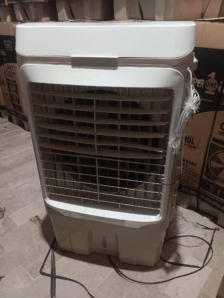 Ac dc Room air Cooler Krqchi 2