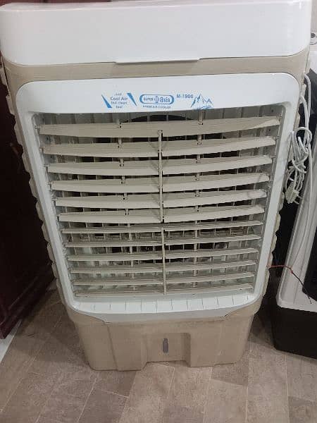 Ac dc Room air Cooler Krqchi 3