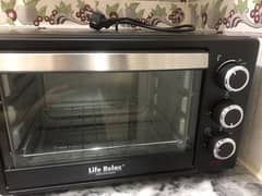 Electric oven LR 4020-EO 0