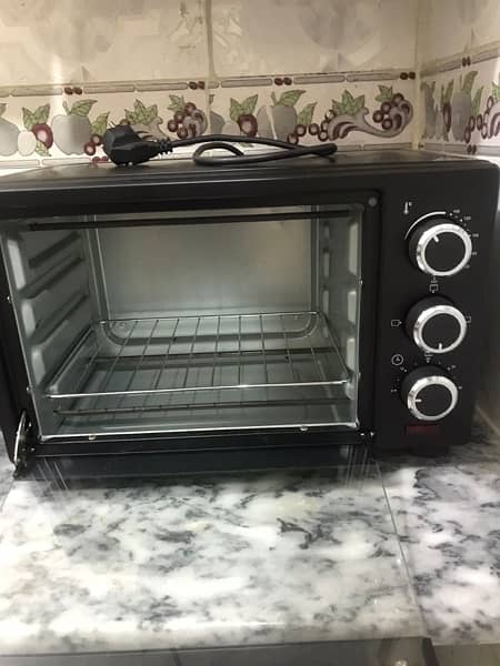 Electric oven LR 4020-EO 1