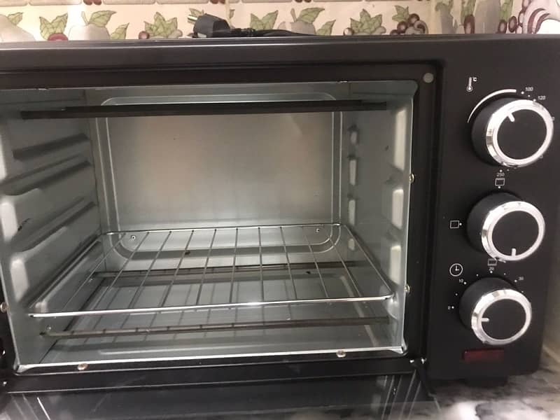 Electric oven LR 4020-EO 2