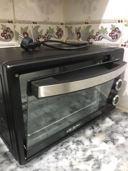 Electric oven LR 4020-EO 3