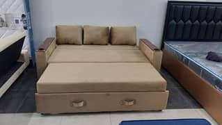 Sofa cUmbed Double bed 0