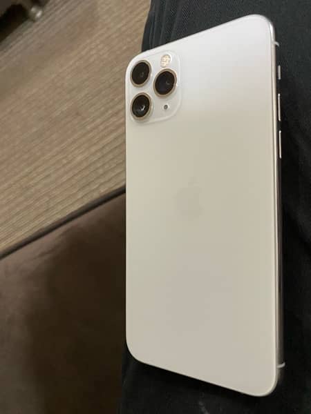 Iphone 11 Pro-256gb-Pta Approved -Waterpack 1