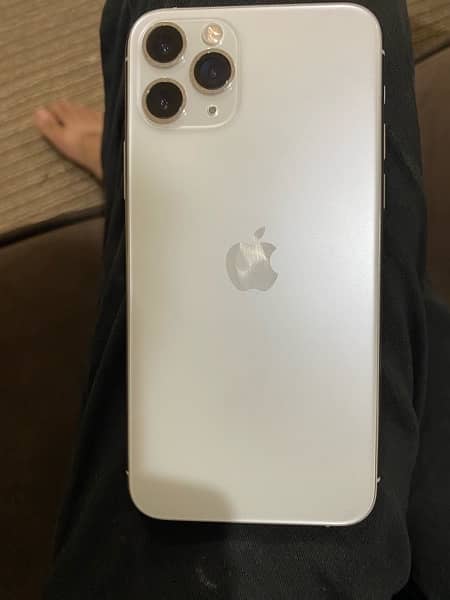 Iphone 11 Pro-256gb-Pta Approved -Waterpack 3