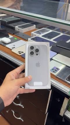iphone 15pro max pta approved 0
