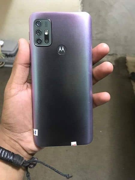 Motorola G 30 5