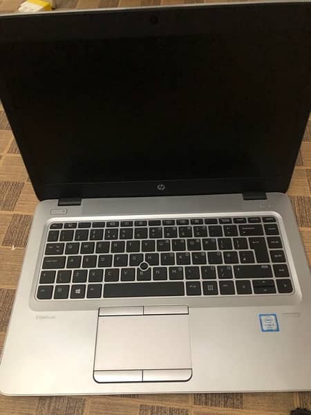 HP Elitebook I5 6th Gen Ssd urgent sale 0