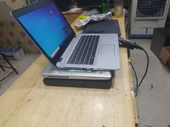 HP EliteBook 850 G4 Intel corei5 7th gen 8/256 0