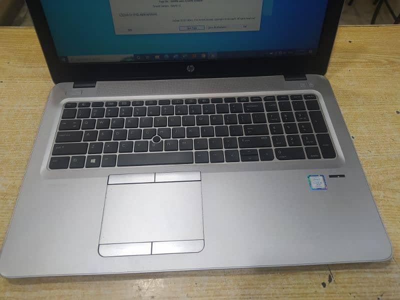 HP EliteBook 850 G4 Intel corei5 7th gen 8/256 7