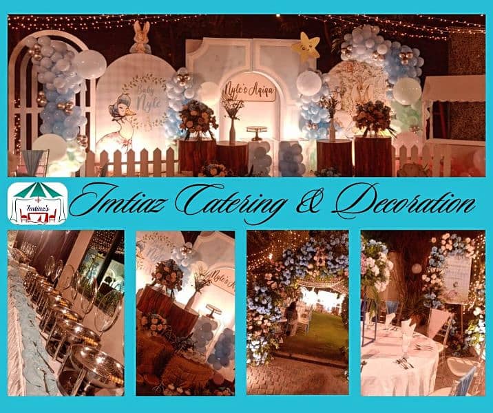 imtiaz catering and decorating 15