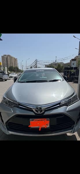 Toyota Corolla Altis 2014 0