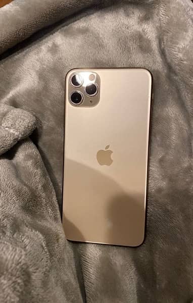 IPhone 11 Pro Max PTA Approved 256 GB 2