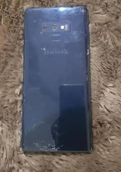 urgent Sale Samsung Galaxy Note9 Board Panel not working All Ok Pta 0
