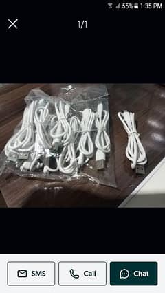 data cable available in whole sale rate fast charging cable