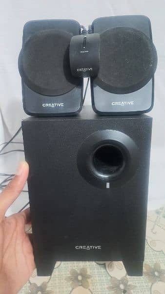 speakers,buffers,deck, 3