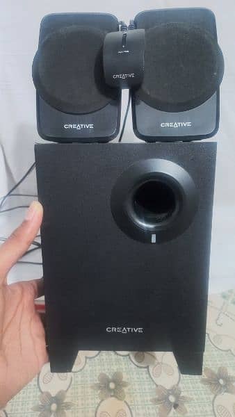 speakers,buffers,deck, 5