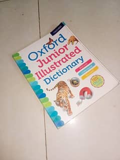 oxford Junior illustrated dictionary