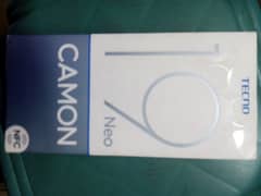 Tecno camon 19 new 6gb 128gb all ok 10%10 complete Saman