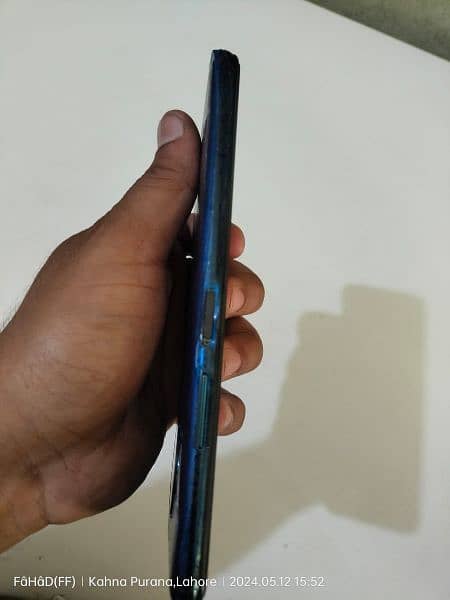Infinix Note 7 with Box& Charger 6