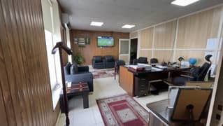 Commercial Office Space Available For Rent In Gulberg Near MM Alam