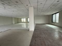 Commercial Ground floor hall available for Rent