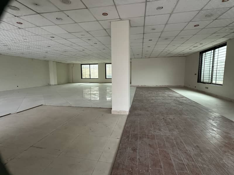 Commercial Ground floor hall available for Rent 2