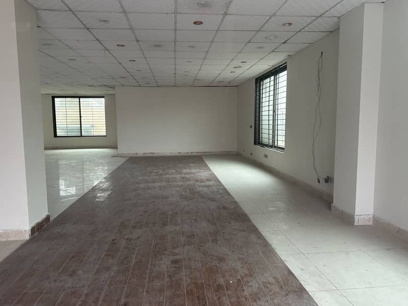 Commercial Ground floor hall available for Rent 3