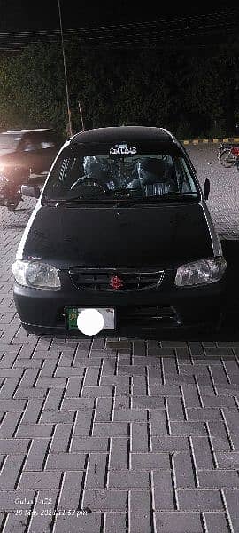 Suzuki Alto 2006 15