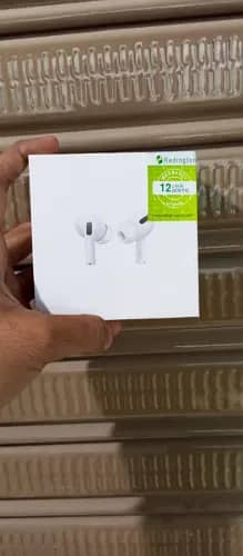 Airpods_Pro Wireless Earbuds Bluetooth 5.0 2