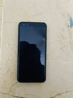 Google Pixel 3 10/9 condition 4gb+64gb pta approved 0