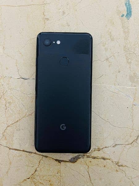 Google Pixel 3 10/9 condition 4gb+64gb pta approved 1