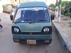 Suzuki Bolan 2000