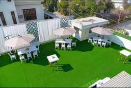 Artificial grass and installation services