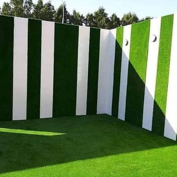 Artificial grass and installation services 1