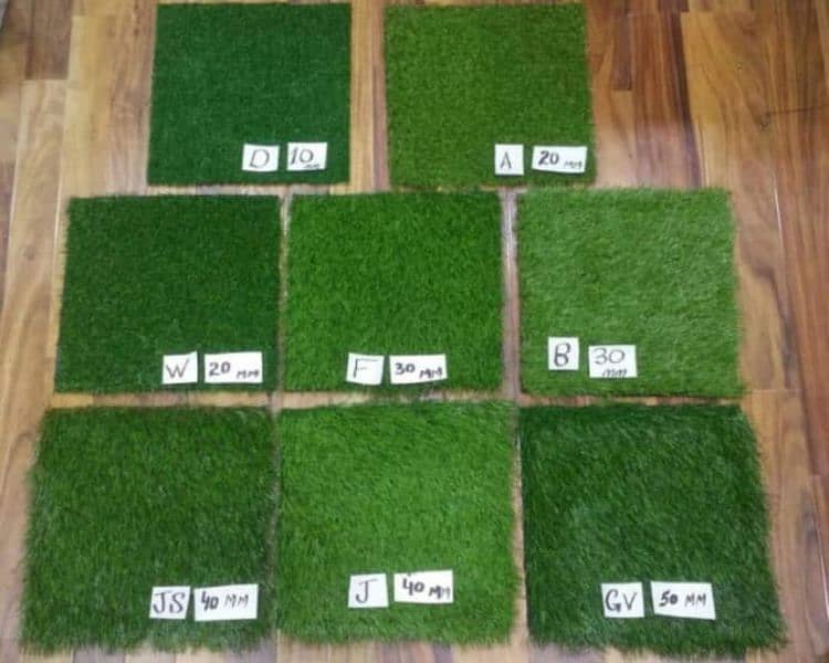 Artificial grass and installation services 4