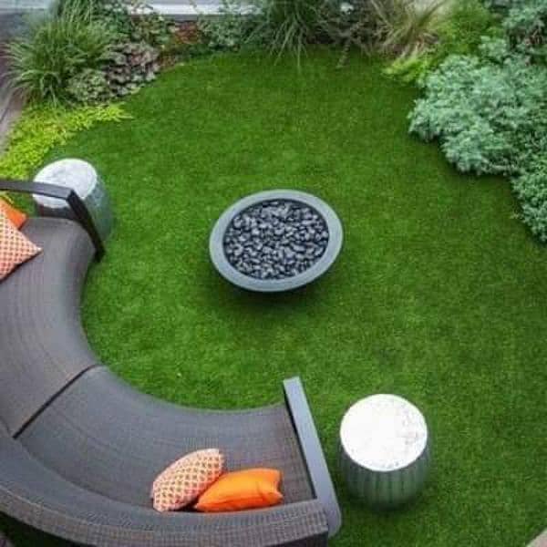 Artificial grass and installation services 5