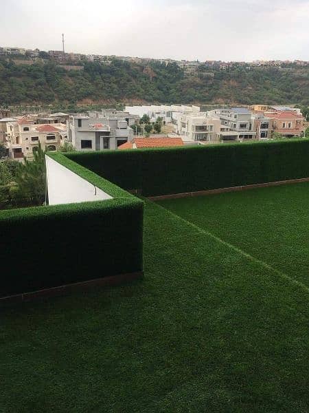 Artificial grass and installation services 8