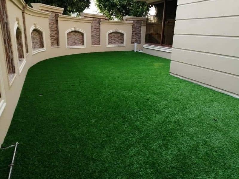 Artificial grass and installation services 9