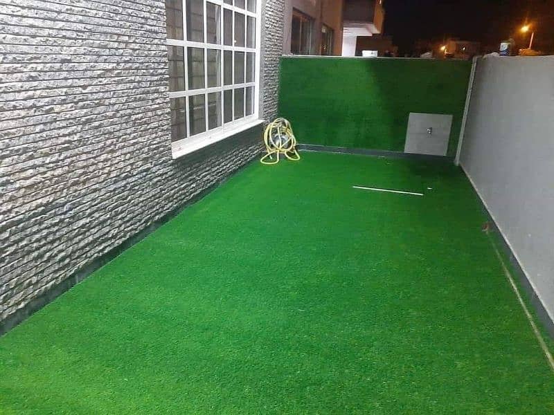 Artificial grass and installation services 11