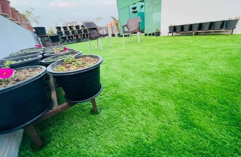 Artificial grass and installation services 13
