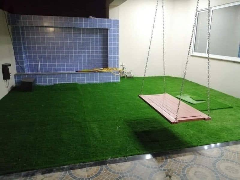 Artificial grass and installation services 14